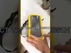 YC-98S1H पोर्टेबल संदर्भ मानक के साथ उच्च सटीकता तीन चरण मीटर परीक्षण