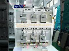 कैलिब्रेशन के लिए तीन चरण I-P क्लोज लिंक मीटर परीक्षण उपकरण 6 MTUs