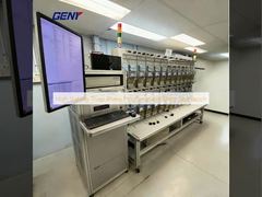 उच्च स्थिरता तीन चरण प्रोग्रामेबल मीटर टेस्ट बेंच