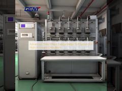 उच्च-सटीक अंशांकन के लिए उन्नत तीन-फेज ऊर्जा मीटर परीक्षण प्रणाली