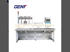 आधुनिक मीटरिंग प्रयोगशालाओं के लिए कुशल तीन-फेज ऊर्जा मीटर परीक्षण बेंच