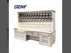 स्वचालित अंशांकन के लिए सटीकता वर्ग 0.05 के साथ ऊर्जा मीटर परीक्षण प्रणाली