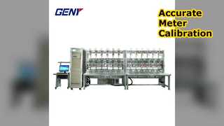 सटीक एकल चरण मीटर परीक्षण प्रणाली YC1891D