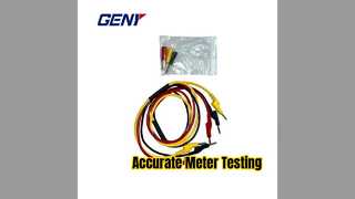 इलेक्ट्रिक मीटर परीक्षण नमूना