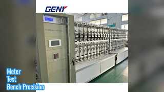 तीन चरण मीटर परीक्षण बेंच स्वचालित अंशांकन