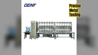 सटीक एकल चरण मीटर परीक्षण प्रणाली YC1891D-6