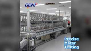 सटीक एकल चरण मीटर परीक्षण बेंच
