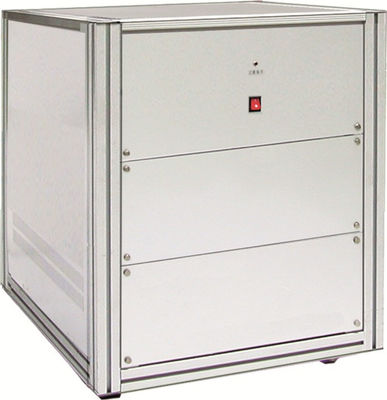 अच्छी कीमत एल्यूमीनियम एकल चरण स्थिर शक्ति YCS-101 स्थिर बिजली ऑनलाइन