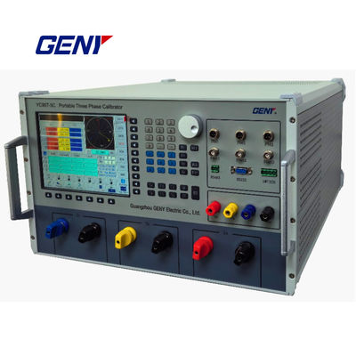 अच्छी कीमत YC99T-5C प्रो पोर्टेबल थ्री फेज़ कैलिब्रेटर ऑनलाइन