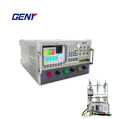 अच्छी कीमत High-Precision Portable Meter Test System for Energy Meters ऑनलाइन