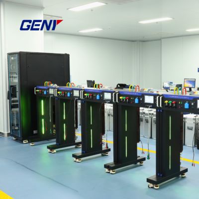 अच्छी कीमत SmartCal Meter Testing Bench with 3 × 220V±10% Voltage, 3 × (24V – 300V) Test Voltage, and 3 × (0.3mA – 20A) Current Output ऑनलाइन