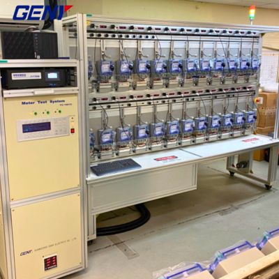 अच्छी कीमत GENY YC1893D Smart Automatic Meter Test System with 3 × (24V – 300V) Test Voltage Output and 0.005%/h Stability ऑनलाइन