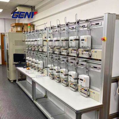 अच्छी कीमत बुद्धिमान तीन-चरण मीटर कैलिब्रेशन प्लेटफॉर्म ऑनलाइन