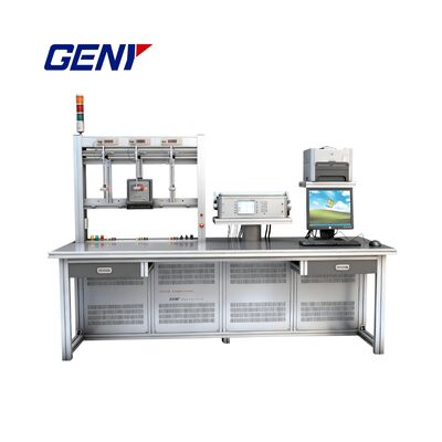 अच्छी कीमत आधुनिक मीटरिंग प्रयोगशालाओं के लिए कुशल तीन-फेज ऊर्जा मीटर परीक्षण बेंच ऑनलाइन