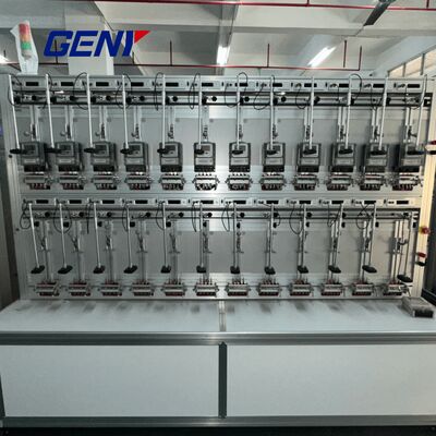 अच्छी कीमत उपयोगिताओं और प्रयोगशालाओं के लिए उन्नत मीटर परीक्षण प्रणाली ऑनलाइन