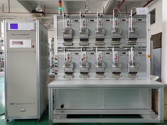 YC1893D ऊर्जा मीटर परीक्षण बेंच GENY इलेक्ट्रिक मीटर परीक्षण बेंच