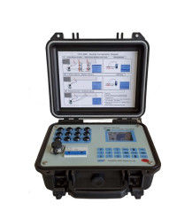 सटीक बिजली नेटवर्क बिंदु पहचान प्रणाली के लिए मीटर परीक्षण सहायक उपकरण