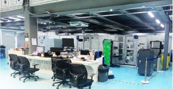 हमारे व्यापक परीक्षण मंच के साथ ईवी चार्जिंग की दक्षता और विश्वसनीयता को अधिकतम करें