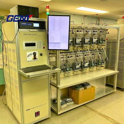 GENY YC-1893D ऑल-इन-वन थ्री-फेज मीटर कैलिब्रेशन बेंच