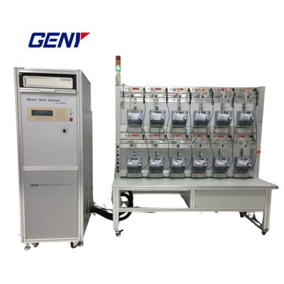 यूनिवर्सल थ्री-फेज एनर्जी मीटर एडवांस्ड टेस्ट बेंच