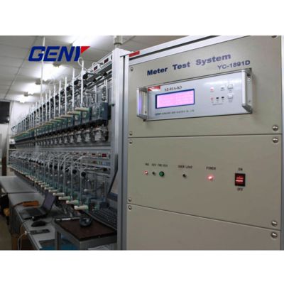 3–60 स्थिति स्मार्ट मीटर परीक्षण उपकरण