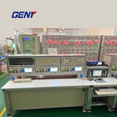 0आईसीटी के साथ सटीकता वर्ग के तीन-चरण मीटर परीक्षण प्रणाली का.02 प्रतिशत