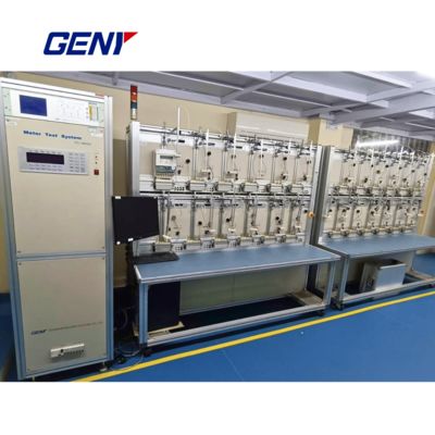 स्मार्ट मीटर के लिए थ्री-फेज मीटर टेस्ट उपकरण