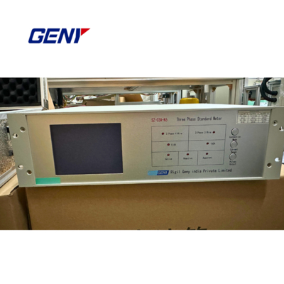 अच्छी कीमत Three-Phase Reference Standard Meter with RS232 for Stationary Meter Test Systems ऑनलाइन