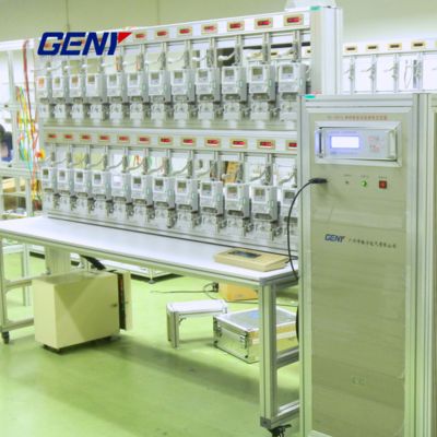 अच्छी कीमत High Accuracy Three-Phase Four-Wire Meter Test System with Modular Design for 24-Hour Variation Testing ऑनलाइन