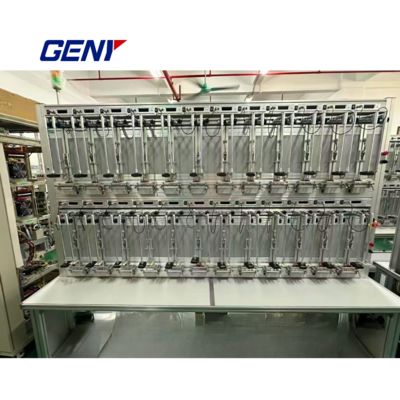 अच्छी कीमत Customizable Three-Phase Energy Meter Verification Bench with 24-Meter Positions and 0.05% Setting Accuracy ऑनलाइन