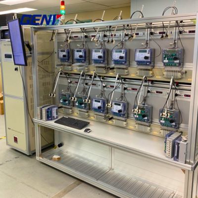 अच्छी कीमत High Accuracy 0.05 Meter Test Equipment with 3*（24v-300v） Test Voltage Output and 3*(1mA-120A/200A） Test Current Output ऑनलाइन