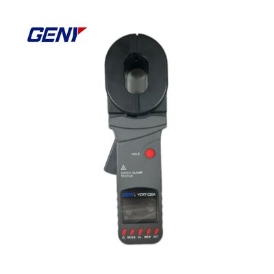 YCRT-C20A क्लैंप ग्राउंड रेजिस्टेंस टेस्टर
