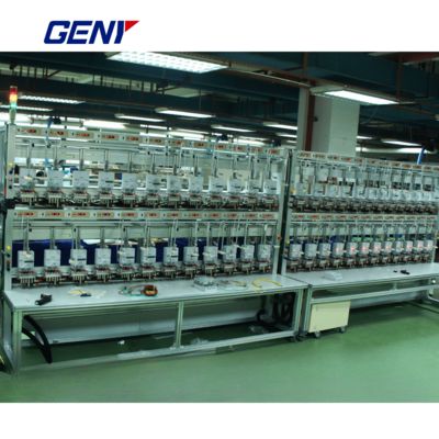 अच्छी कीमत Automatic Three Phase Energy Meter Test Bench with Class 0.05 Accuracy ऑनलाइन