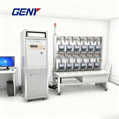 अच्छी कीमत Advanced Three-Phase Energy Meter Verification and Calibration Equipment ऑनलाइन
