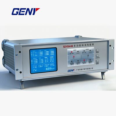 अच्छी कीमत SZ-03A-K8F Series Three Phase Standard Meter ऑनलाइन