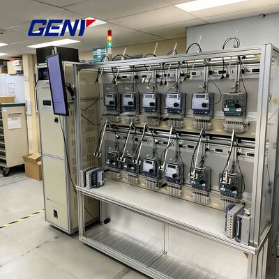 आईसीटी-आधारित बिना डिस्कनेक्ट तीन-चरण मीटर परीक्षण उपकरण