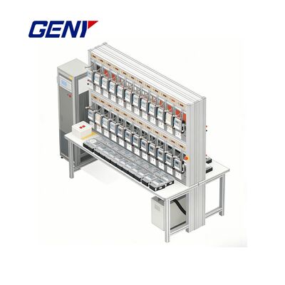 अच्छी कीमत YC-1891G सीरीज सिंगल-फेज सेमी-ऑटोमैटिक मीटर टेस्ट सिस्टम ऑनलाइन