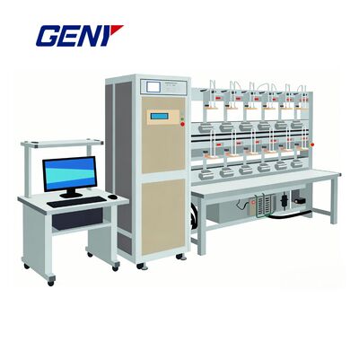 ऊर्जा मीटर अंशांकन के लिए एकल चरण इंटेलिजेंट मीटर टेस्ट उपकरण