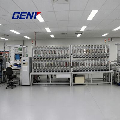 मैकेनिकल और इलेक्ट्रॉनिक मीटर कैलिब्रेशन के लिए एकल चरण ऊर्जा मीटर परीक्षण प्रणाली