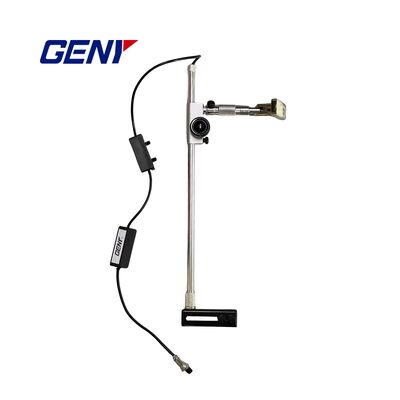 WD118 दो-चैनल समायोज्य फोटोइलेक्ट्रिक नमूना