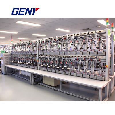 अच्छी कीमत यूटिलिटीज और मीटर निर्माताओं के लिए प्रोफेशनल थ्री-फेज एनर्जी मीटर टेस्ट बेंच ऑनलाइन