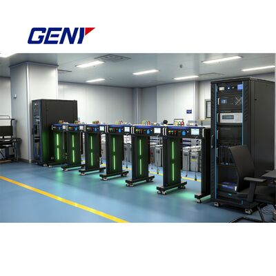 अच्छी कीमत 0.02% पूर्ण स्वचालित तीन चरण ऊर्जा मीटर परीक्षण प्रणाली ऑनलाइन