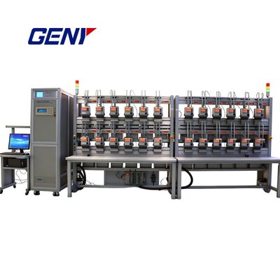 स्वचालित ऊर्जा मीटर परीक्षण प्रणाली YC1893D एकल और तीन चरण मीटर परीक्षण के लिए